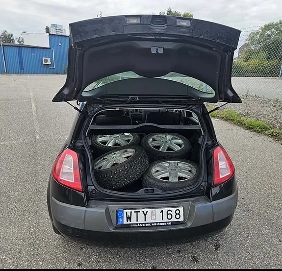 Renault Megane Ii 2005 photo 4
