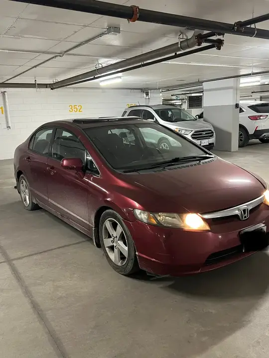 Honda Civic 2009 photo 3