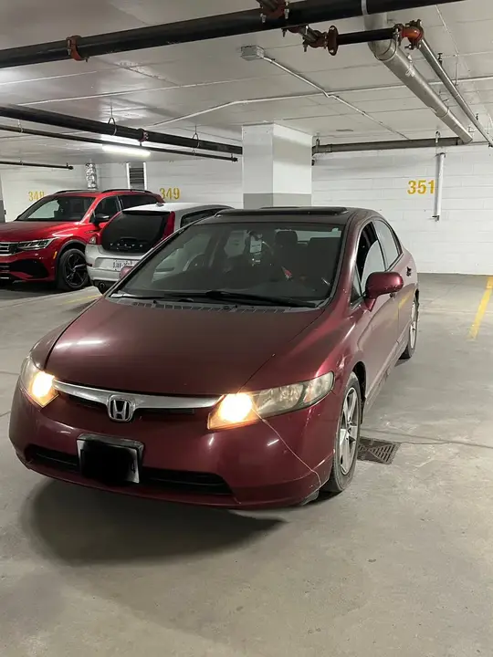 Honda Civic 2009 photo 4