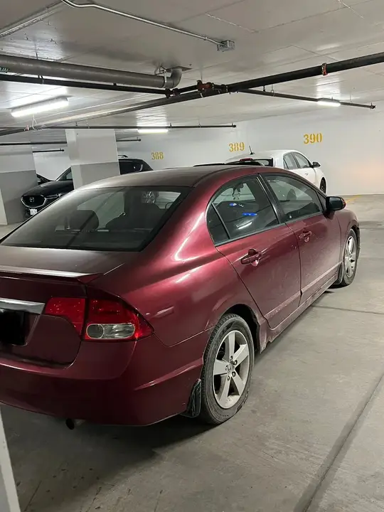 Honda Civic 2009 photo 2
