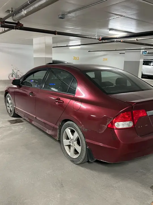 Honda Civic 2009 photo 5