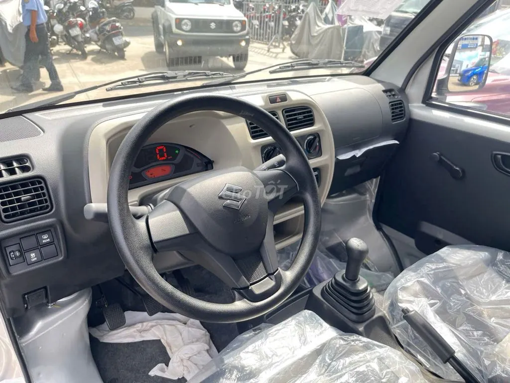 Suzuki Eeco 2026 photo 4