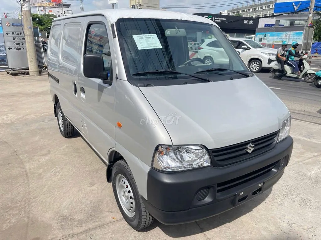 Suzuki Eeco 2026 photo 5