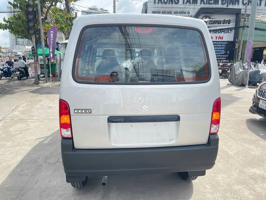 Suzuki Eeco 2026 photo 2