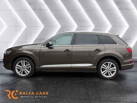 Audi Q7 2017 photo 3