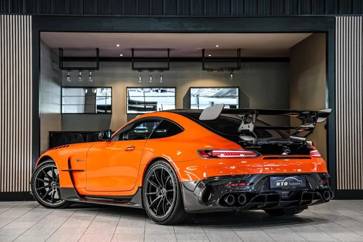 Mercedes-Benz Amg Gt 2022 photo 3