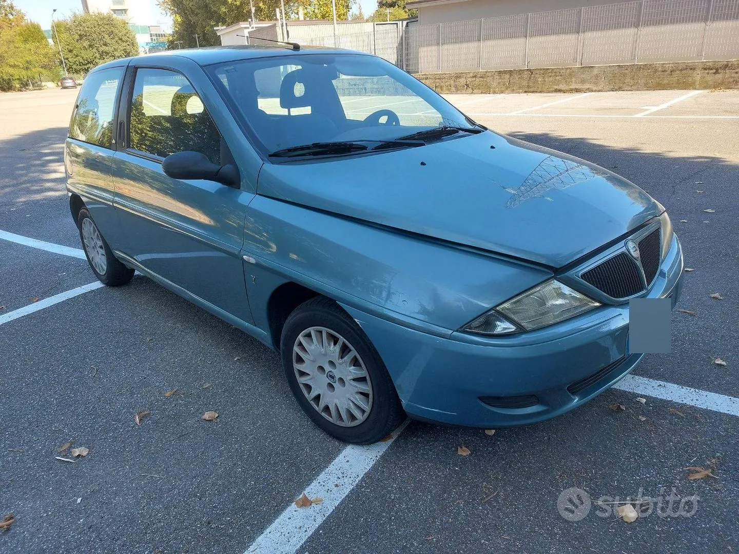 Lancia Ypsilon 2000 photo 2