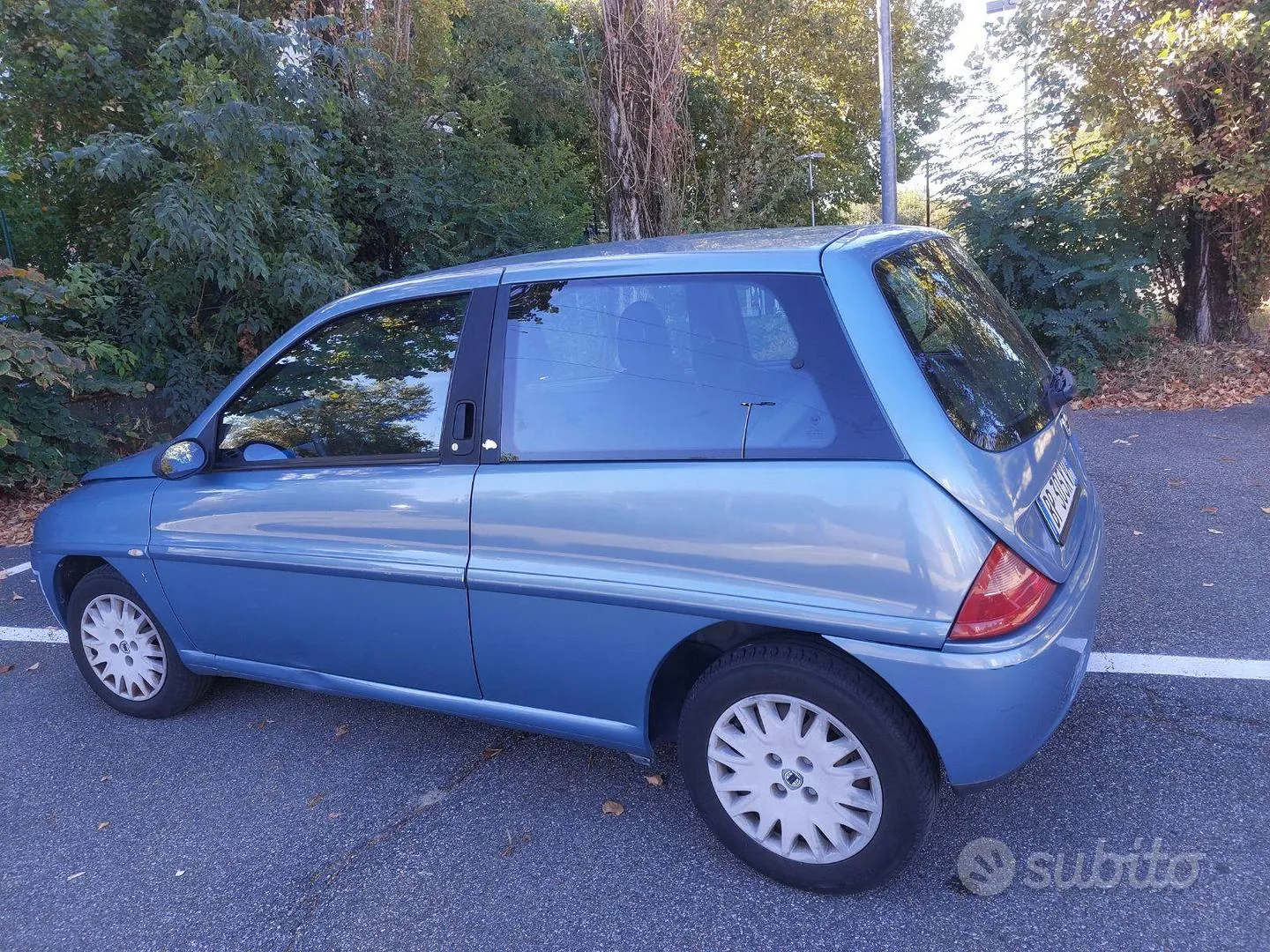 Lancia Ypsilon 2000 photo 5