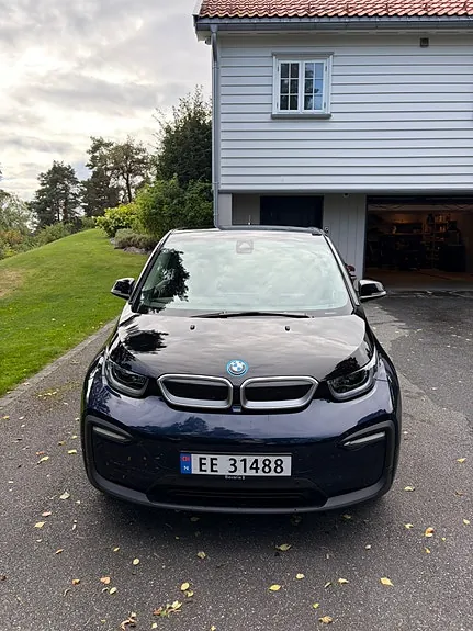BMW I3 2022 photo 3