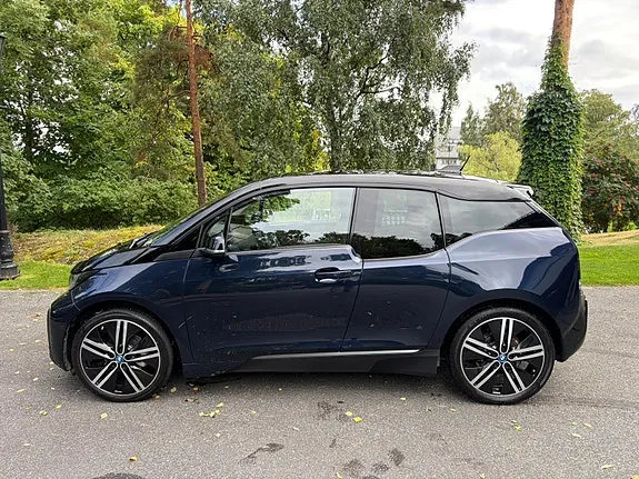 BMW I3 2022 photo 2