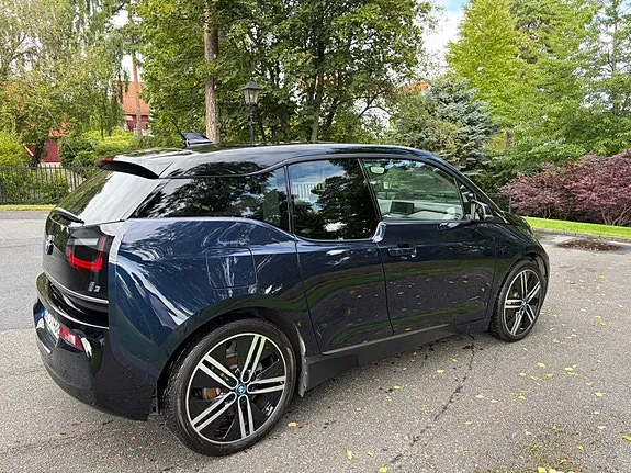 BMW I3 2022 photo 4