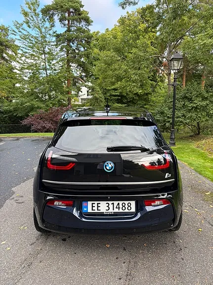 BMW I3 2022 photo 5