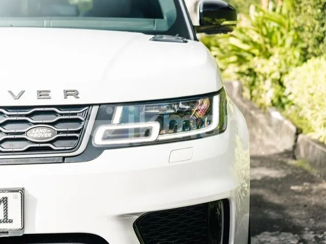 Land Rover Range Rover Sport 2021 photo 4