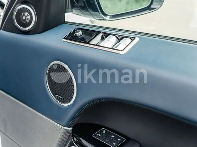 Land Rover Range Rover Sport 2021 photo 5