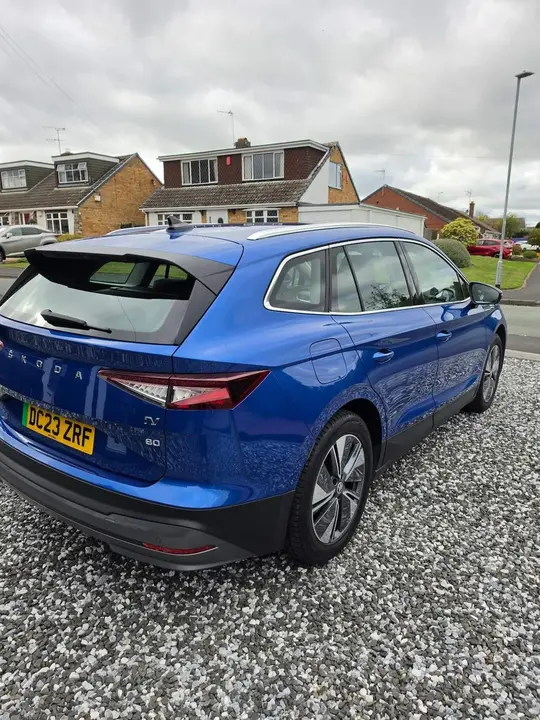 Skoda Enyaq 2023 photo 5