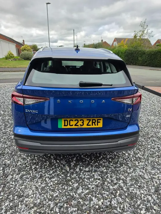 Skoda Enyaq 2023 photo 4