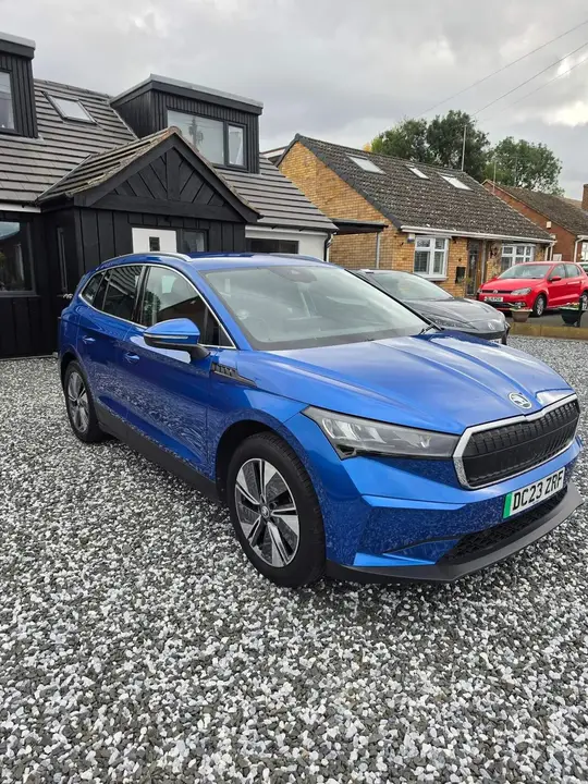 Skoda Enyaq