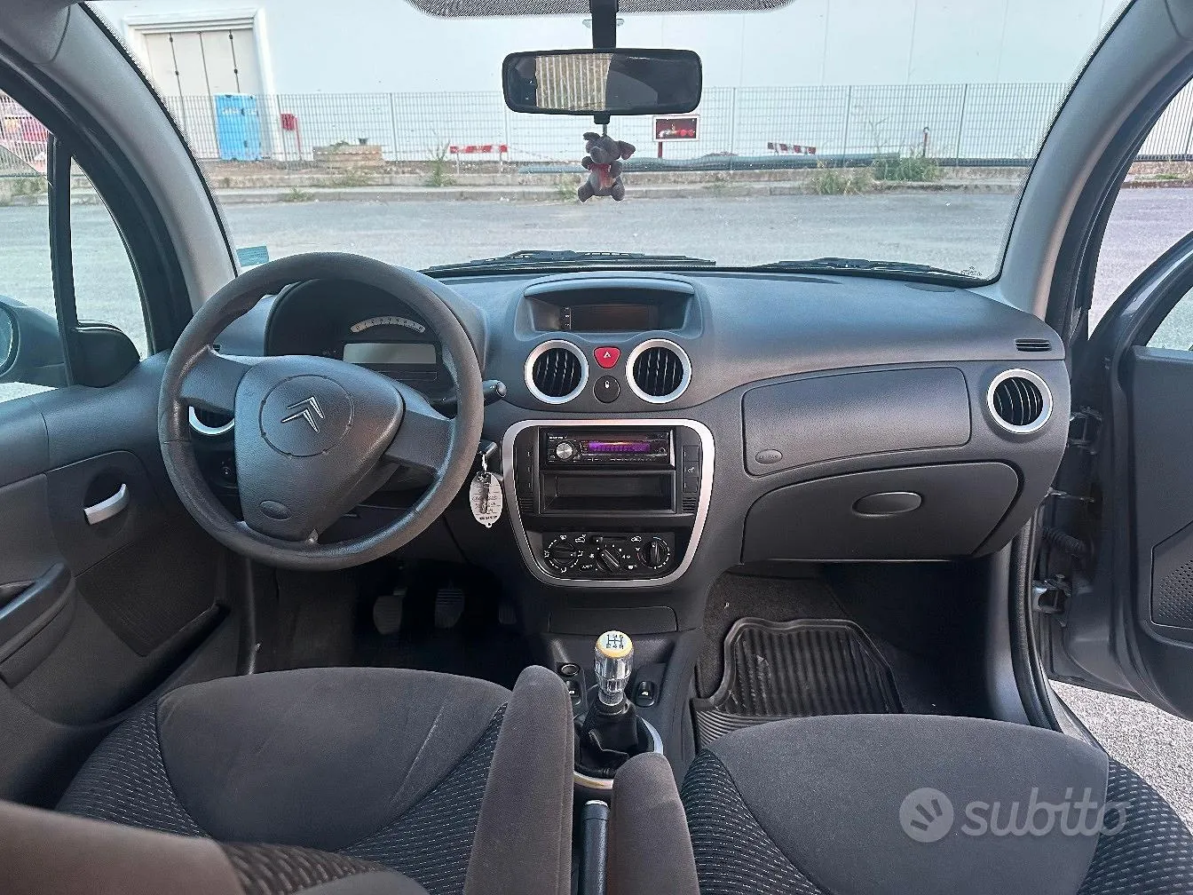 Citroen C3 2009 photo 4