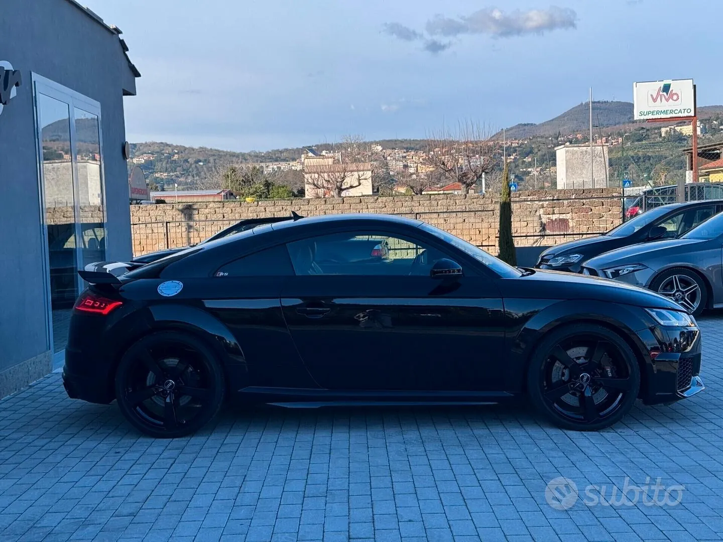 Audi Tt Rs Coupé 2020 photo 5