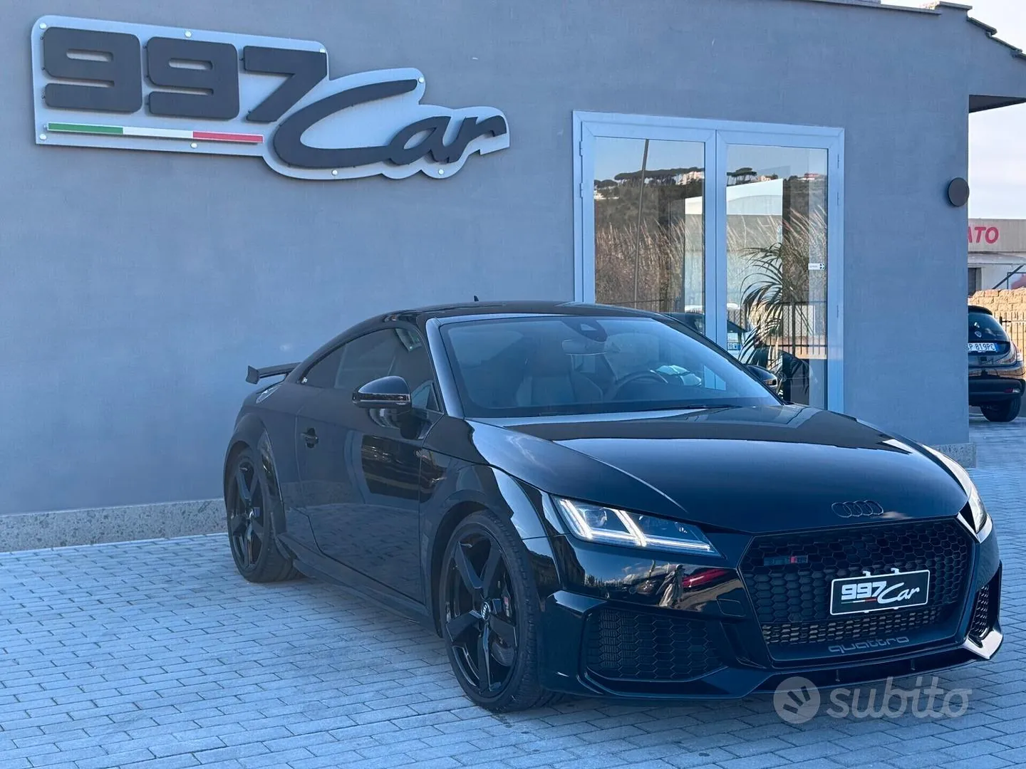 Audi Tt Rs Coupé 2020 photo 4