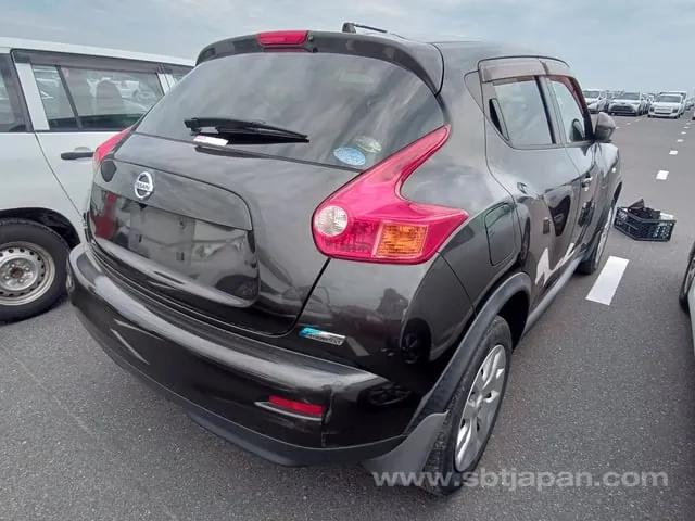 Nissan Juke 2011 photo 4