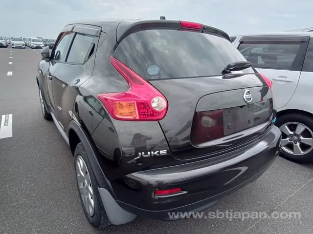 Nissan Juke 2011 photo 3