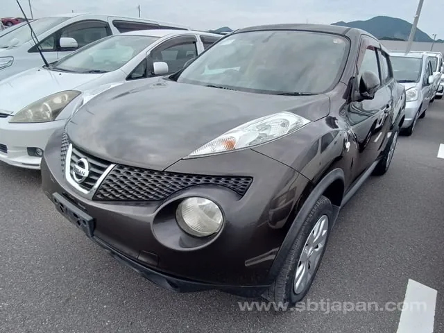 Nissan Juke 2011 photo 2