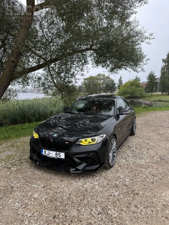 BMW M235I