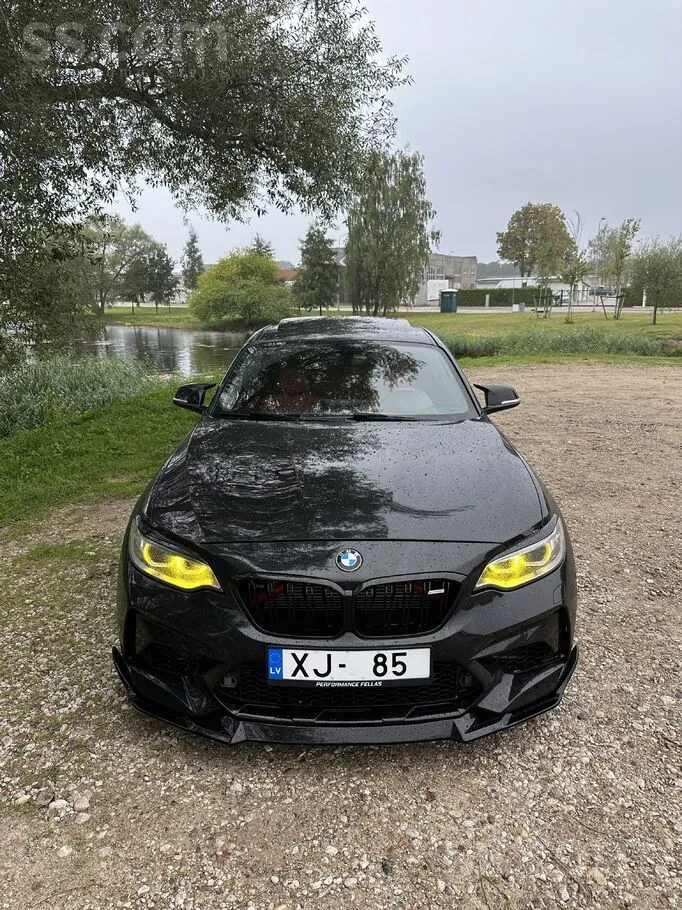 BMW M235I 2014 photo 2