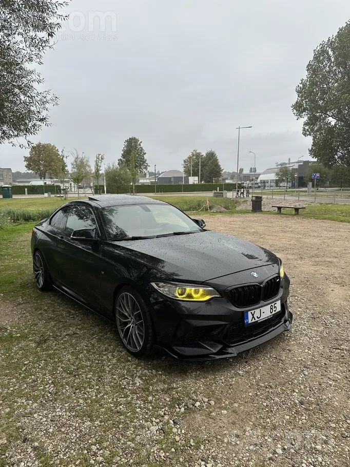 BMW M235I 2014 photo 3