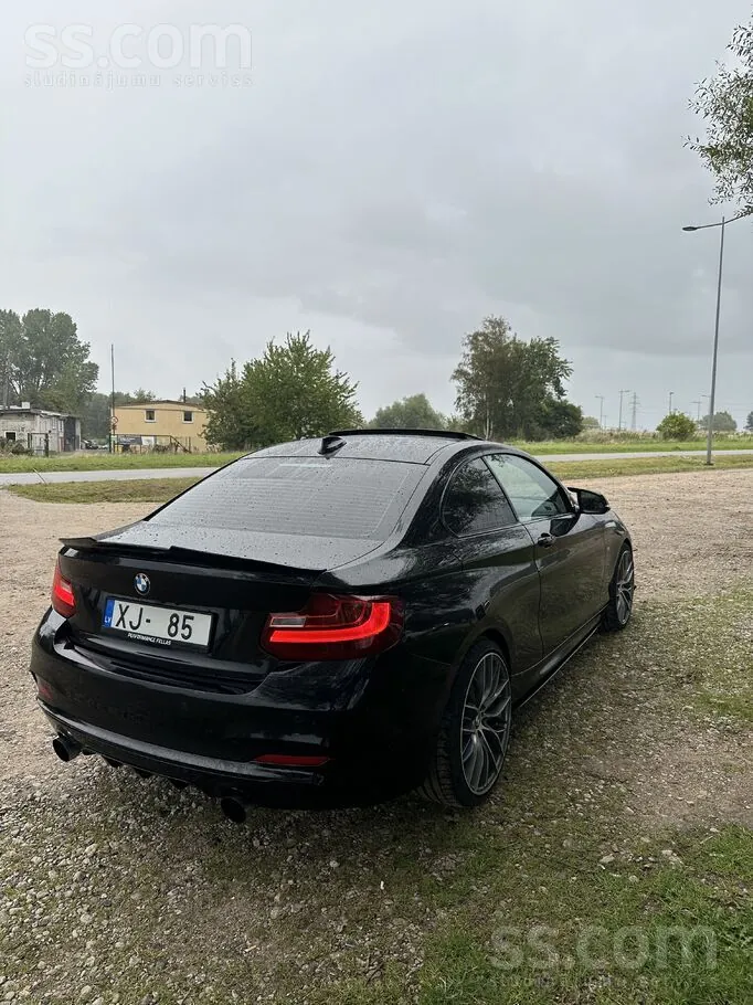 BMW M235I 2014 photo 5