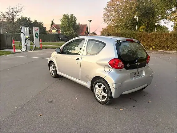Toyota Aygo 2006 photo 4
