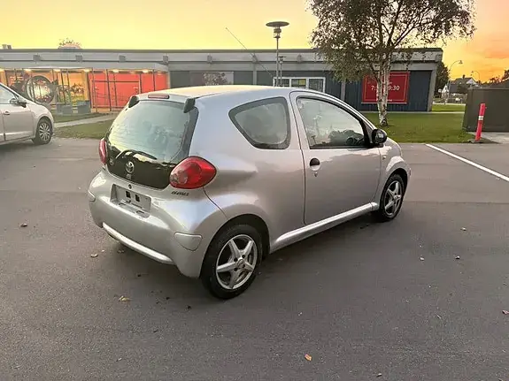 Toyota Aygo 2006 photo 3