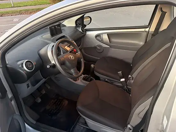 Toyota Aygo 2006 photo 5