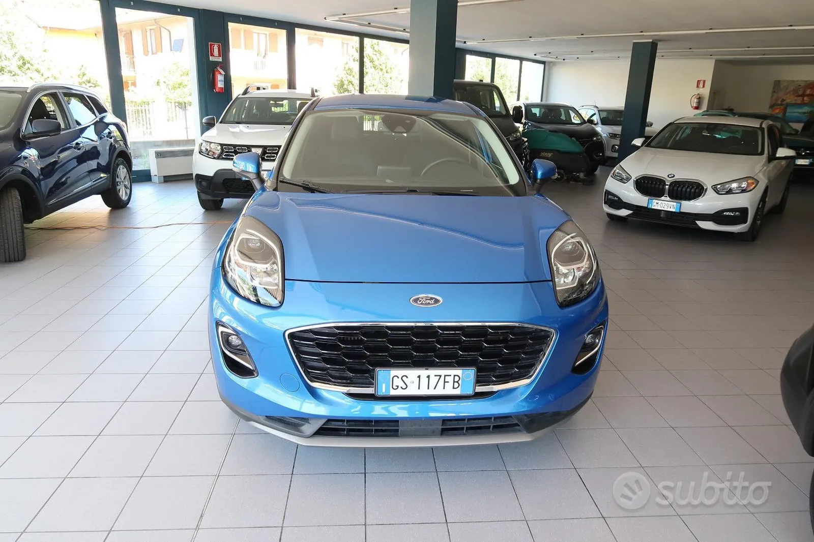 Ford Puma