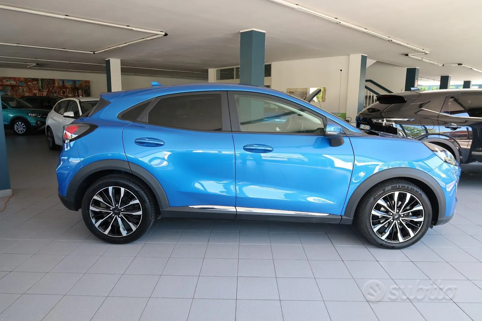 Ford Puma 2024 photo 4