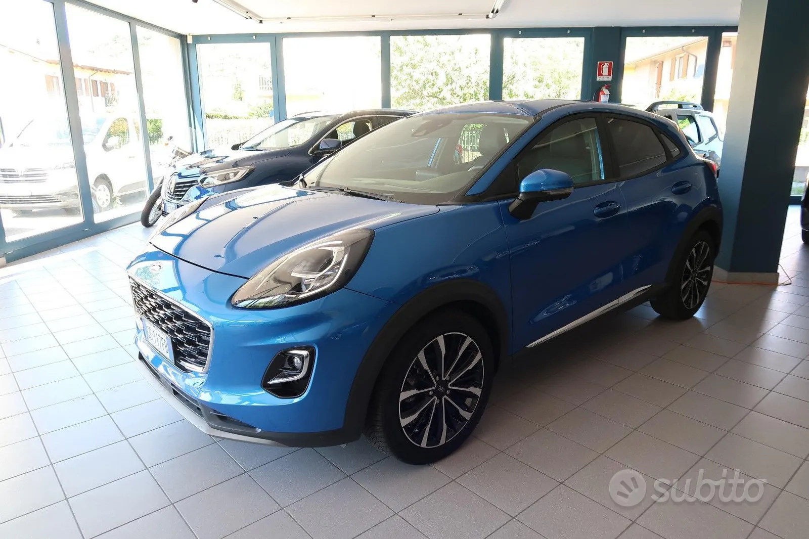 Ford Puma 2024 photo 3