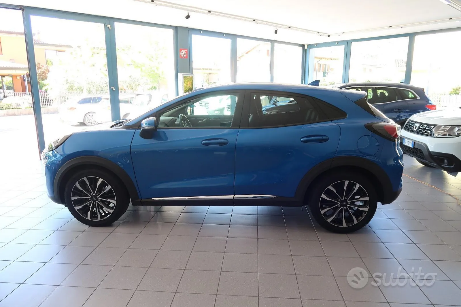 Ford Puma 2024 photo 5