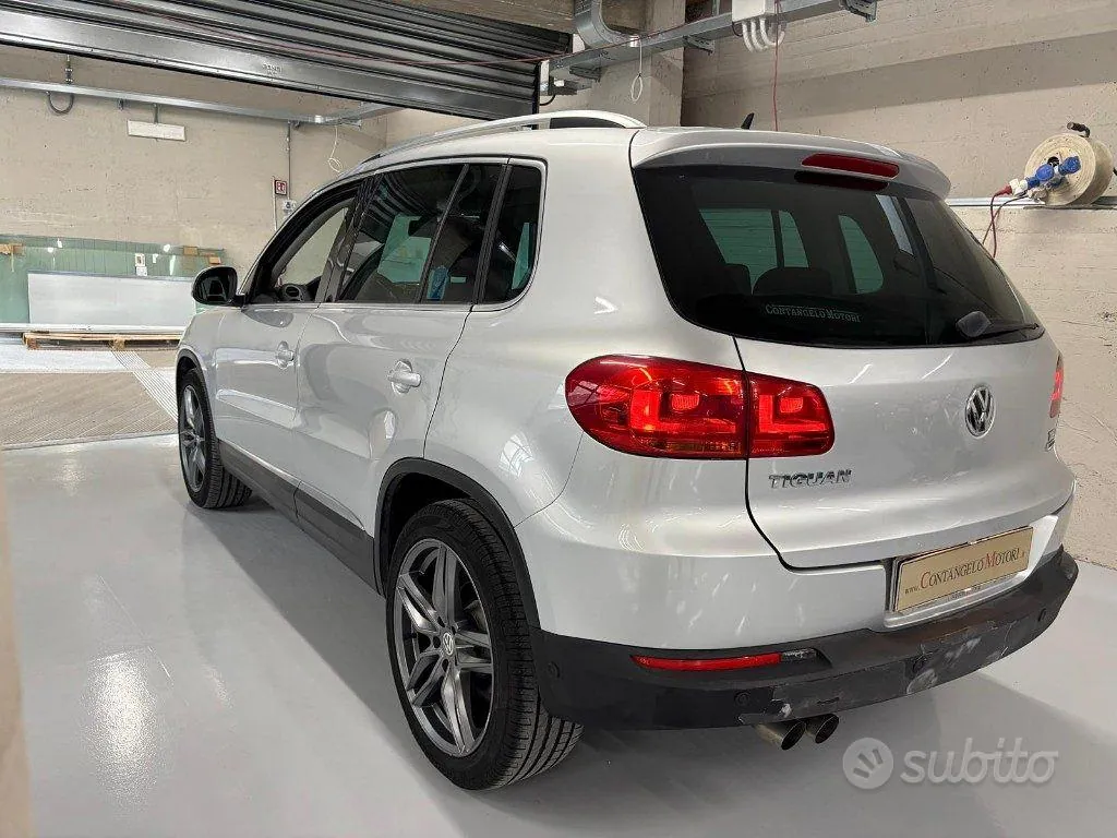 Volkswagen Tiguan 2015 photo 2