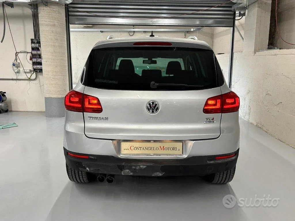 Volkswagen Tiguan 2015 photo 4