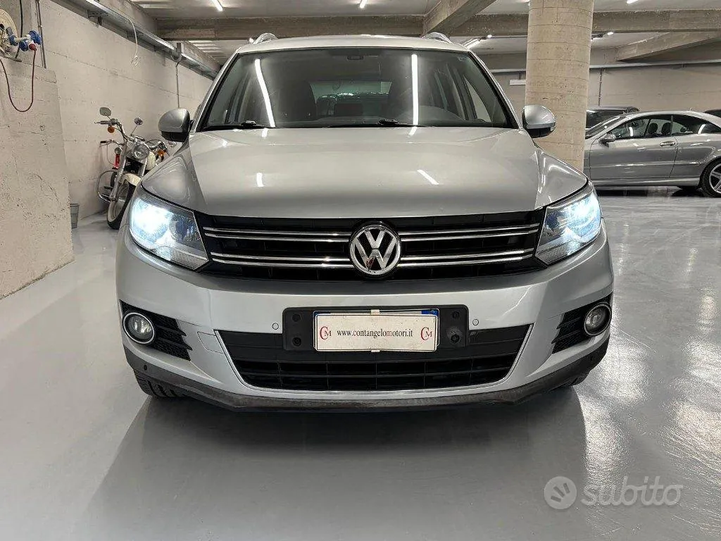 Volkswagen Tiguan 2015 photo 3
