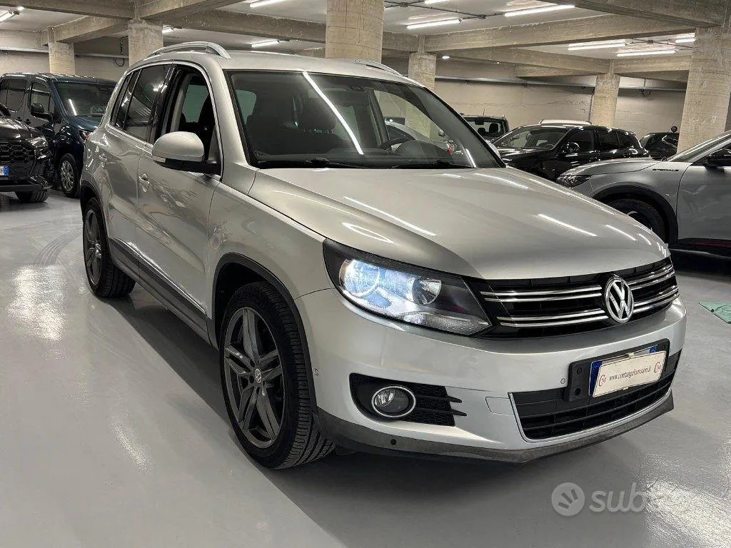 Volkswagen Tiguan 2015 photo 5