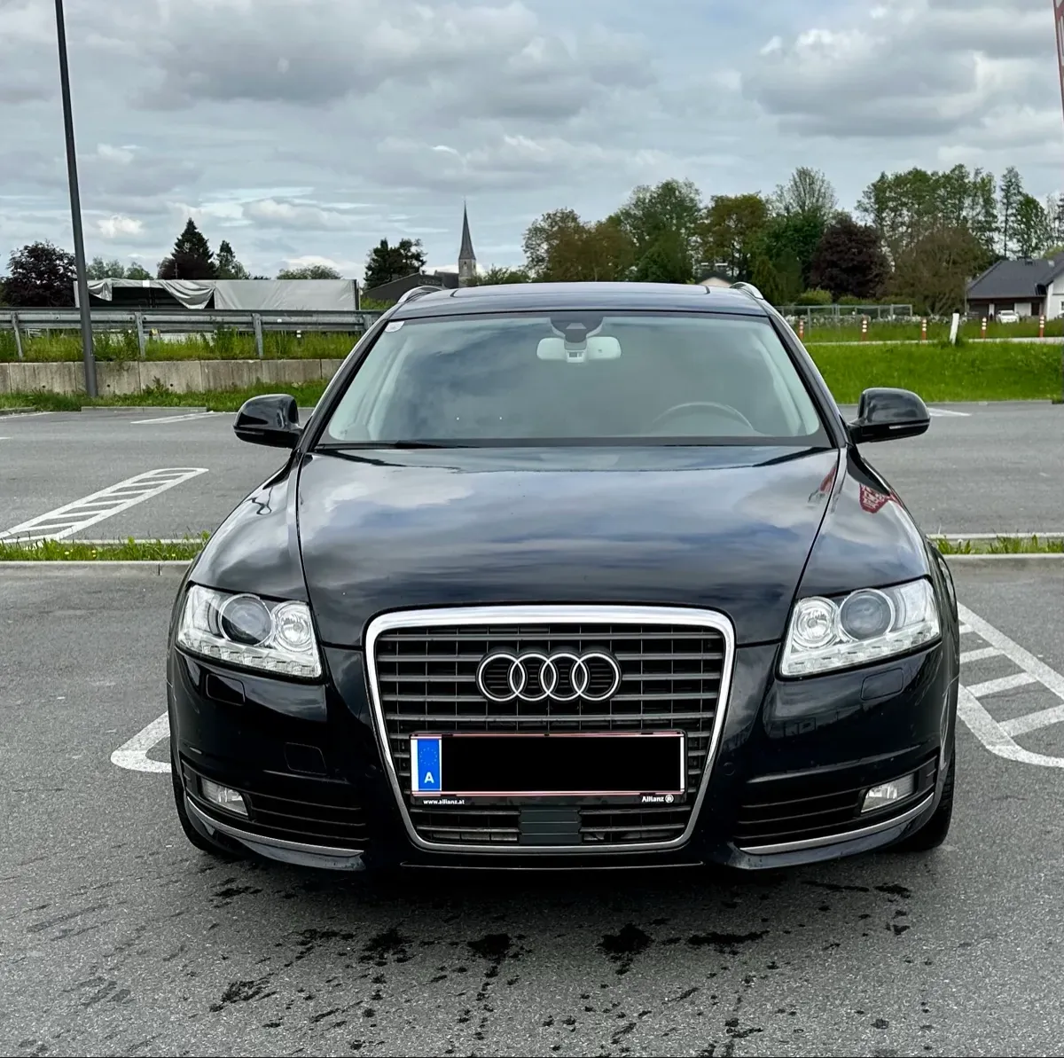 Audi A6 2010 photo 2