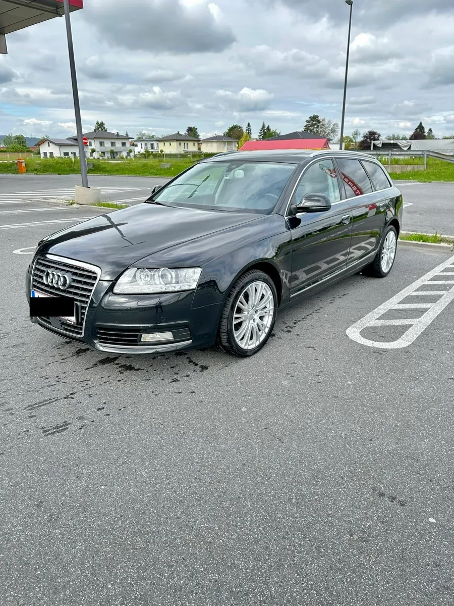 Audi A6 2010 photo 3