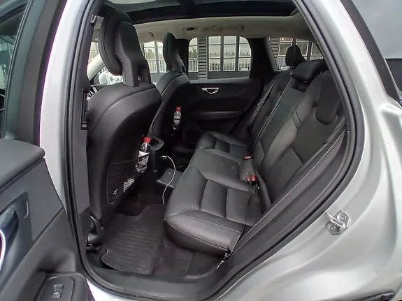 Volvo Xc60 2021 photo 3