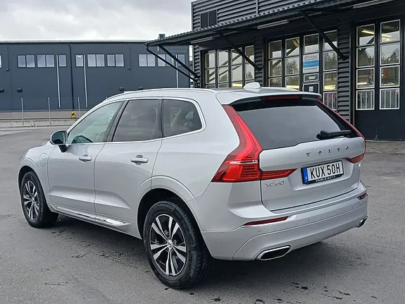 Volvo Xc60 2021 photo 2