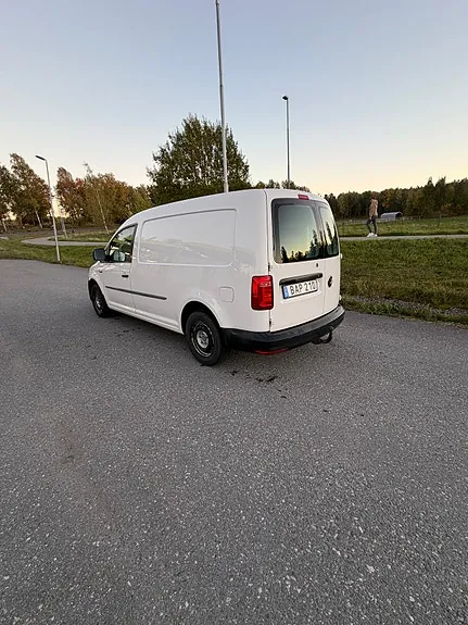 Volkswagen Caddy Maxi 2017 photo 3