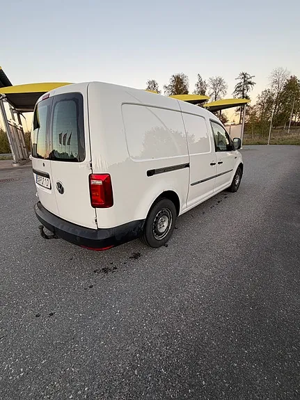 Volkswagen Caddy Maxi 2017 photo 5