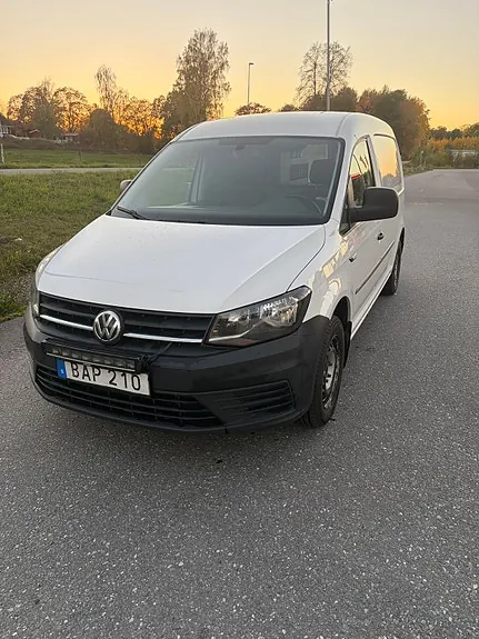 Volkswagen Caddy Maxi