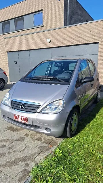 Mercedes-Benz Aklasse